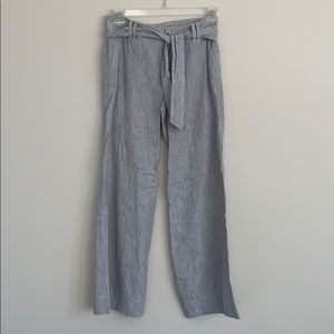 Calvin Klein linen pants